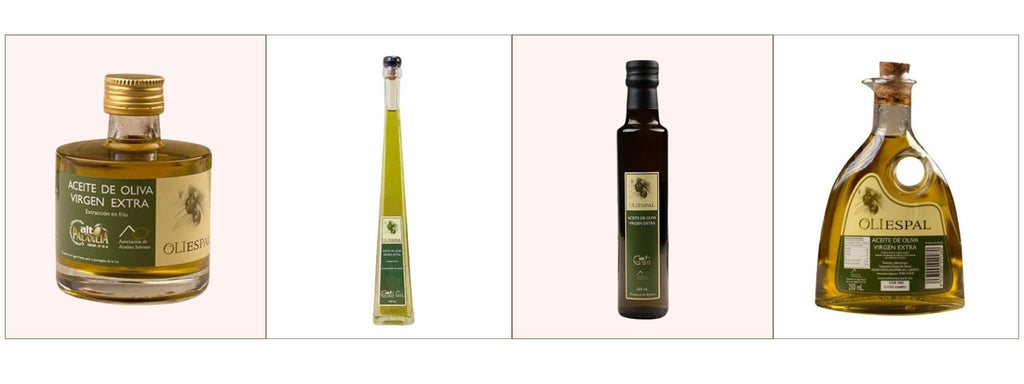 Botella de aceite de regalo de boda para conquistar el paladar de tus invitados