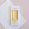 Barras de lacre - lemon - 1