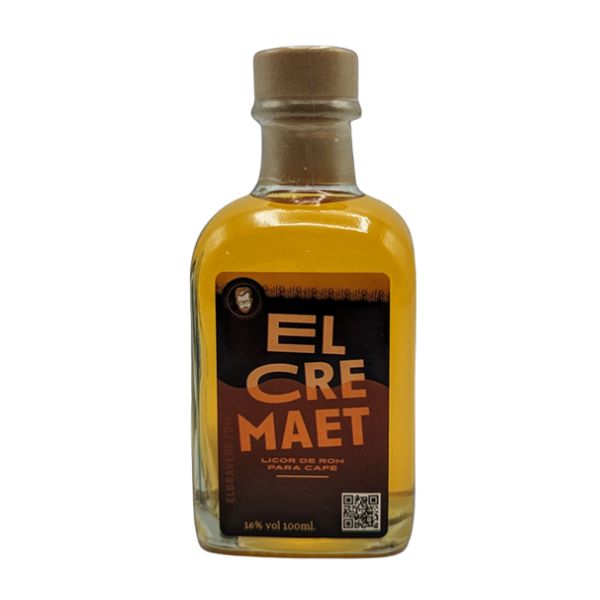 Licor de cremaet