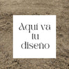 Etiqueta de regalo - Diseño personalizado - 1