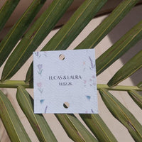 Cartel para bengalas - Spring