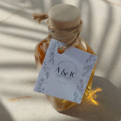 Etiqueta de regalo - Olive