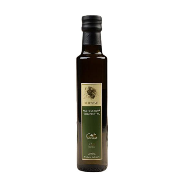 Botella de aceite