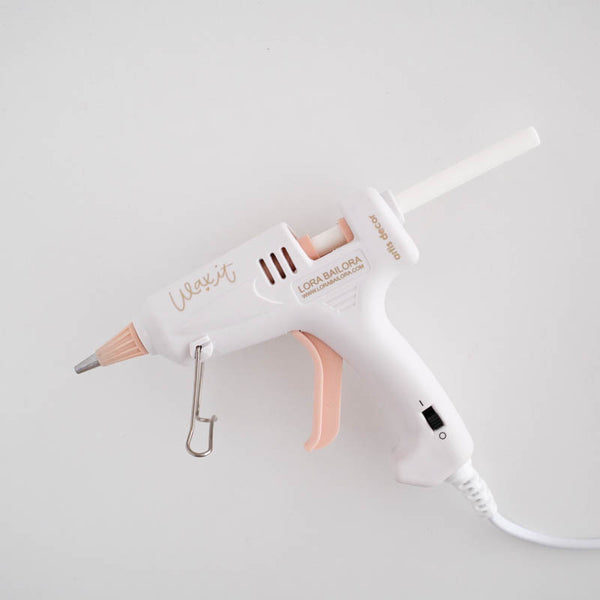 Pistola de lacre