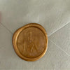 Sello de lacre personalizado - 1