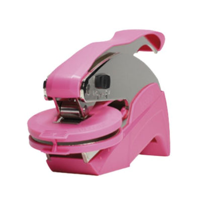 Sello en relieve personalizado