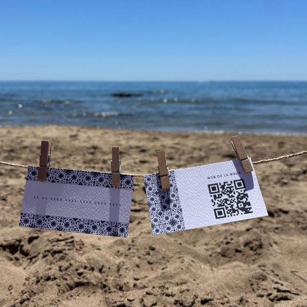 Tarjetas de visita - Double Lemon