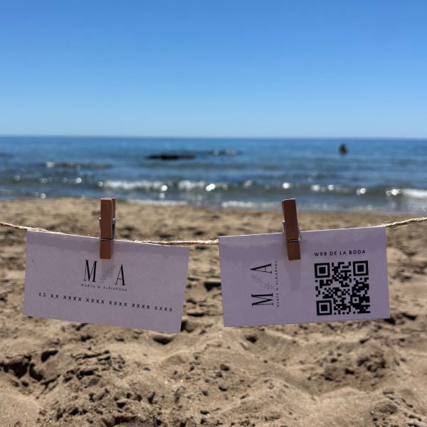 Tarjetas de visita - Flower Season