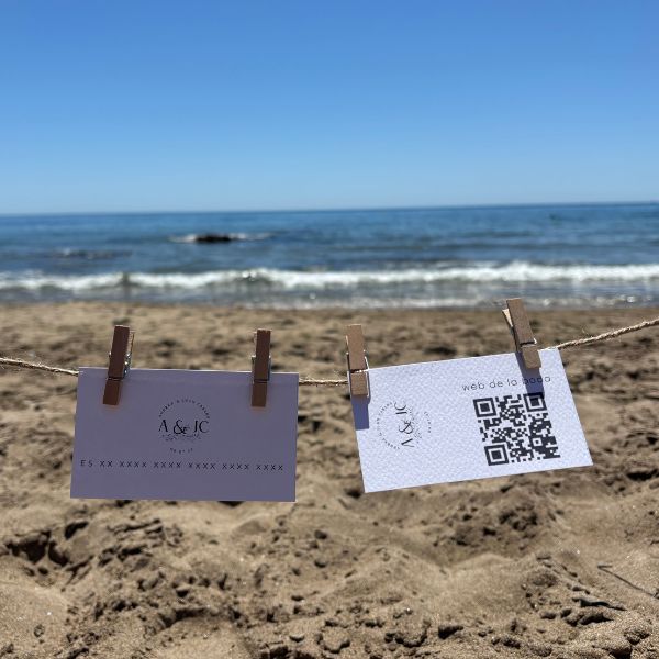 Tarjetas de visita - Olive