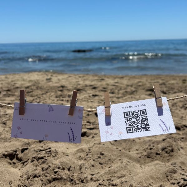 Tarjetas de visita - Spring